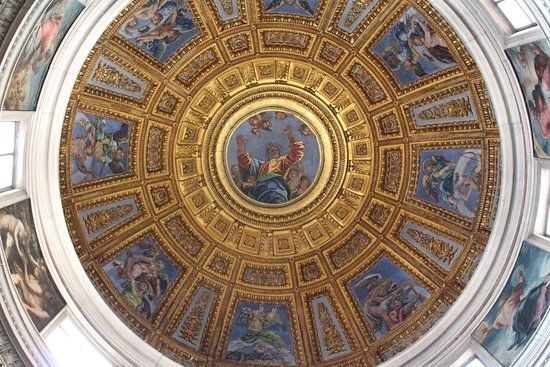 Basilica Santa Maria del Popolo